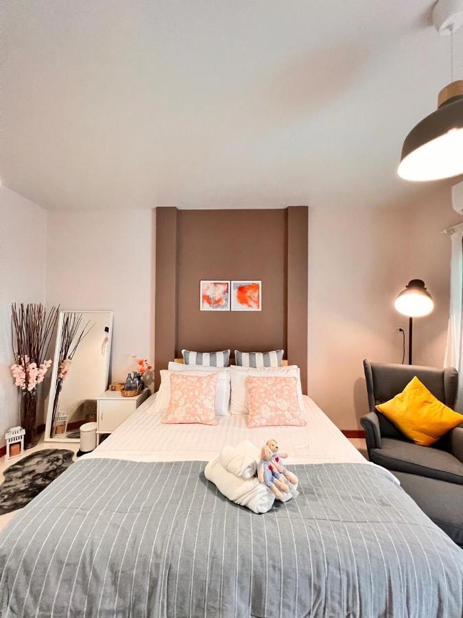 Por Poshtel 北碧府 外观 照片