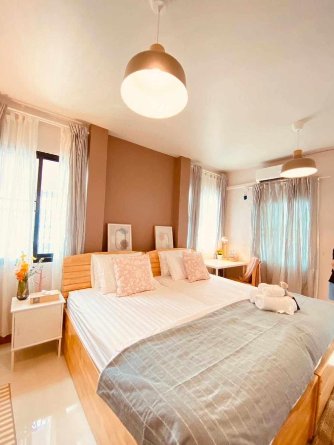 Por Poshtel 北碧府 外观 照片