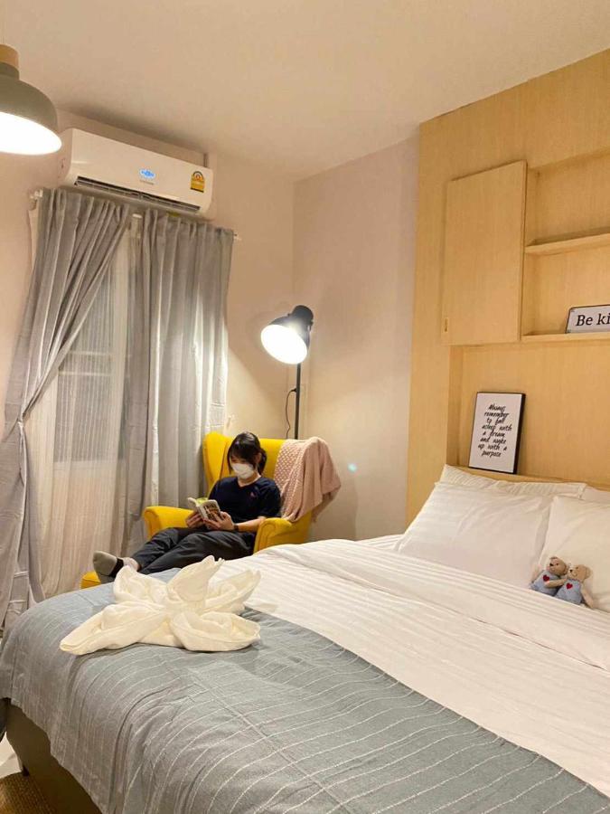 Por Poshtel 北碧府 外观 照片