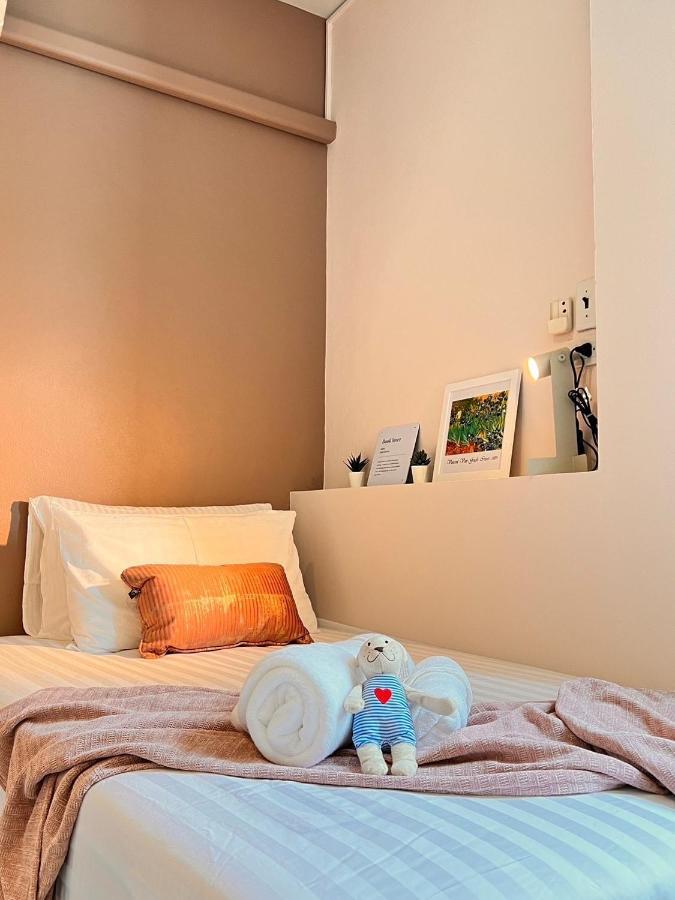 Por Poshtel 北碧府 外观 照片