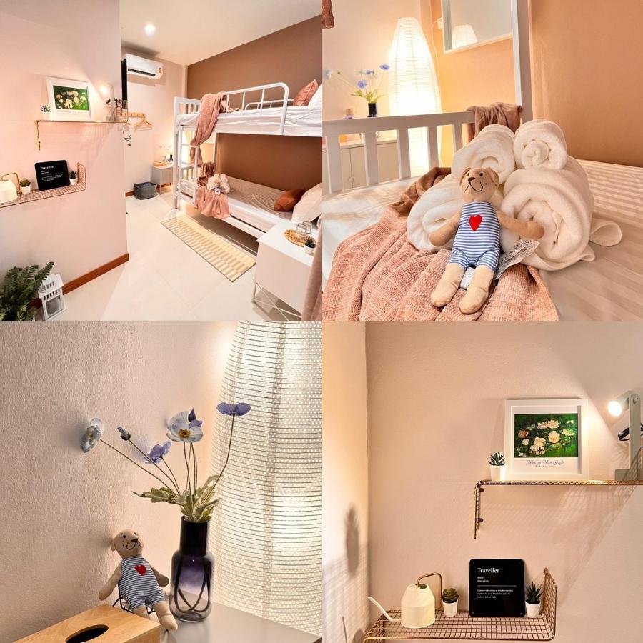 Por Poshtel 北碧府 外观 照片