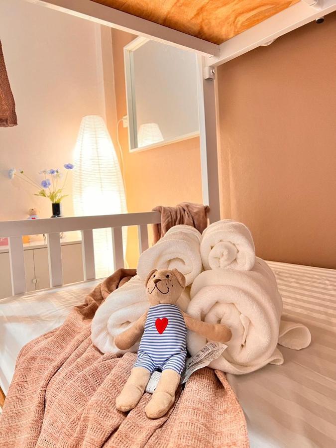 Por Poshtel 北碧府 外观 照片