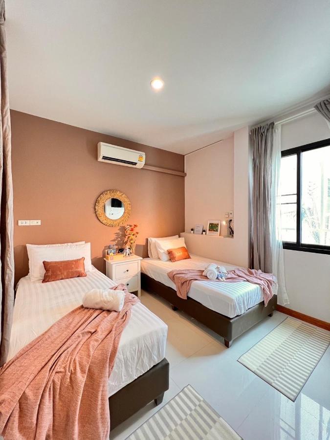 Por Poshtel 北碧府 外观 照片