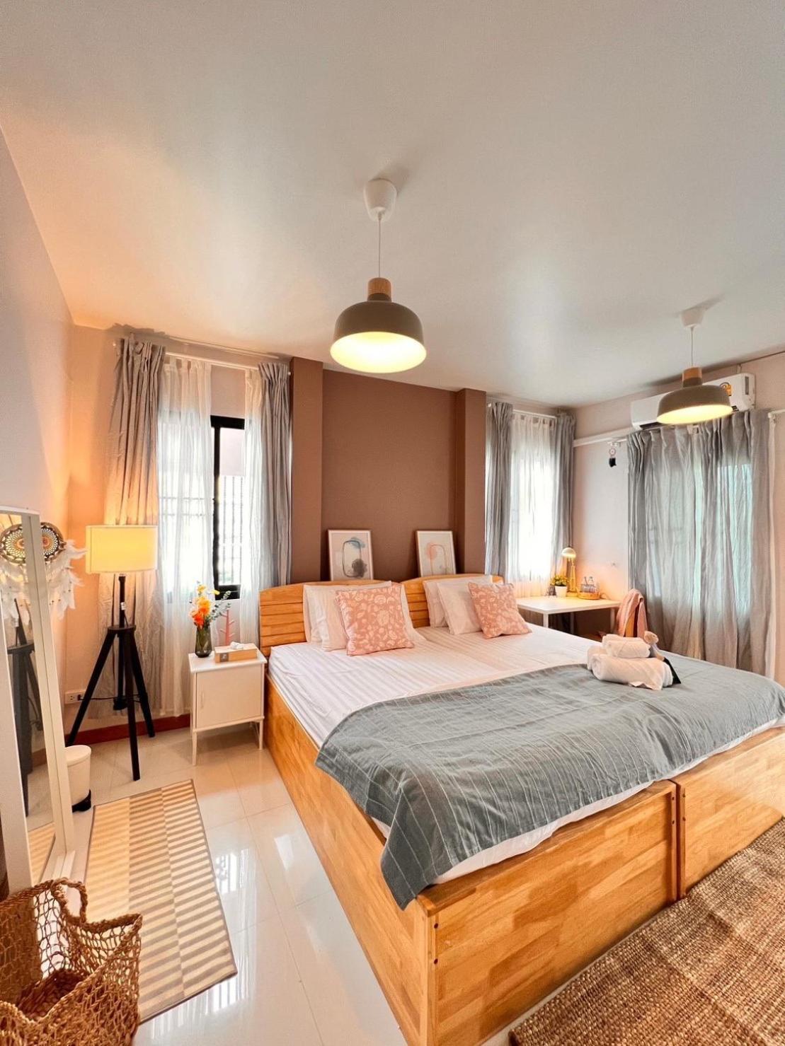 Por Poshtel 北碧府 外观 照片
