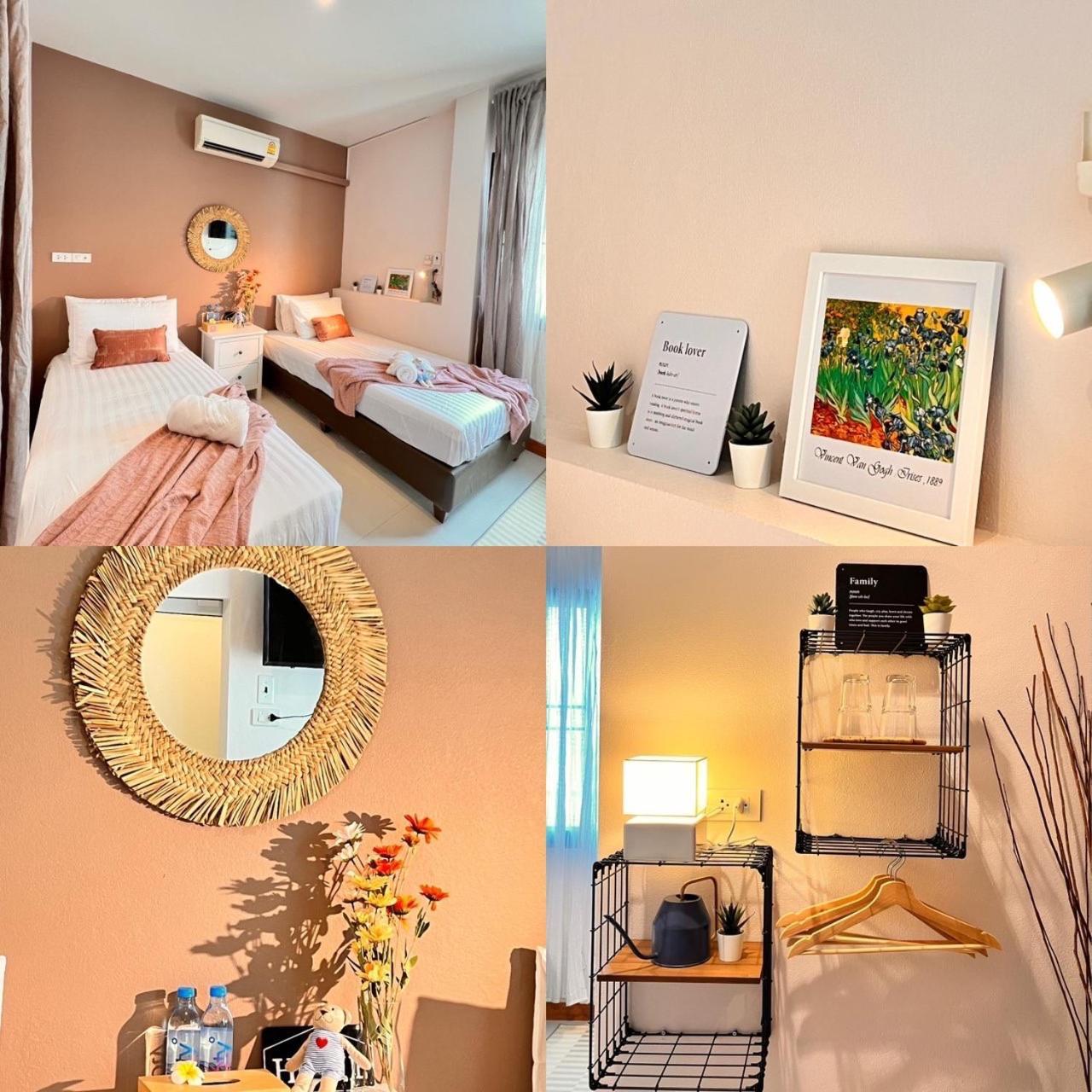 Por Poshtel 北碧府 外观 照片