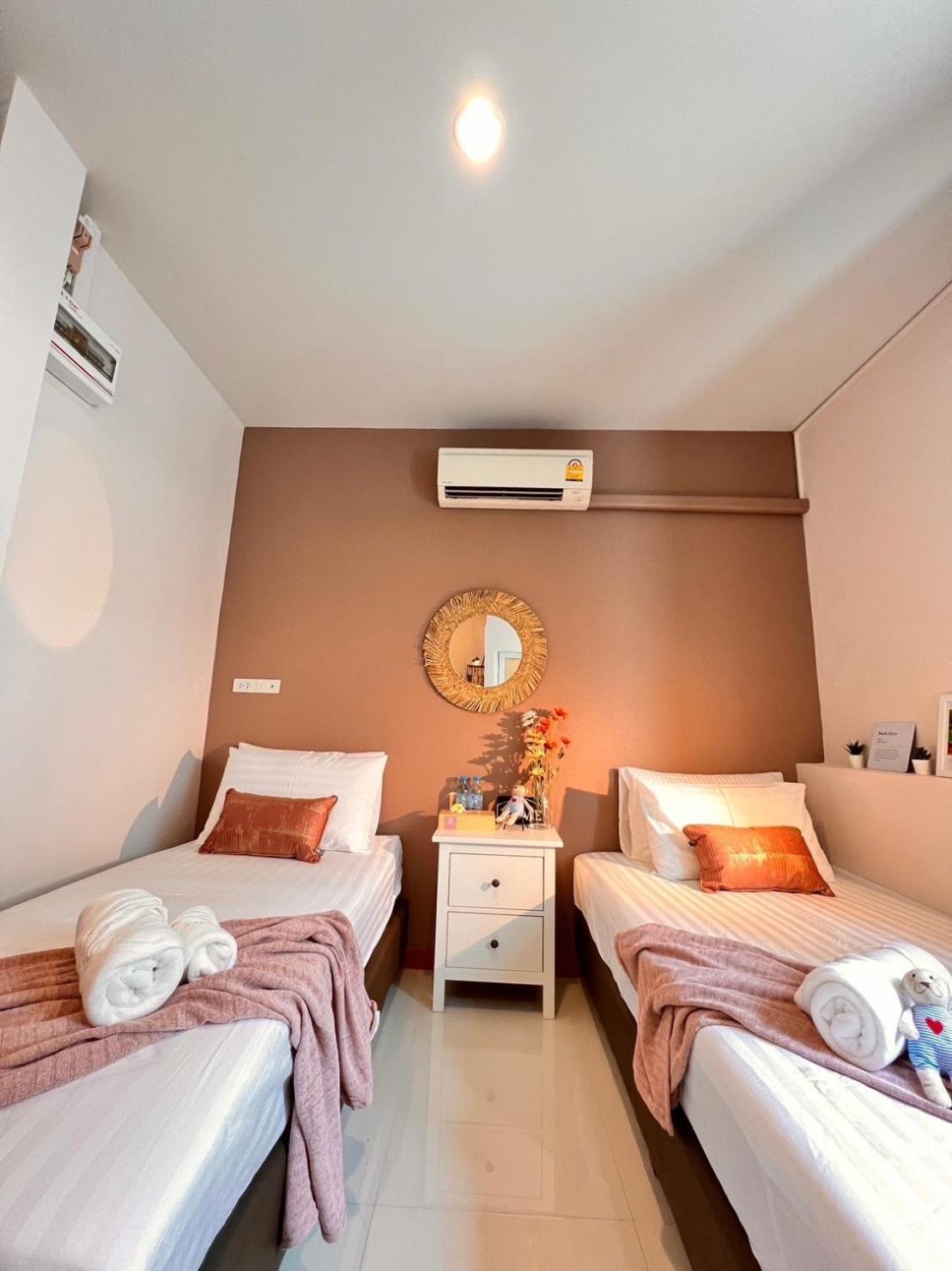 Por Poshtel 北碧府 外观 照片