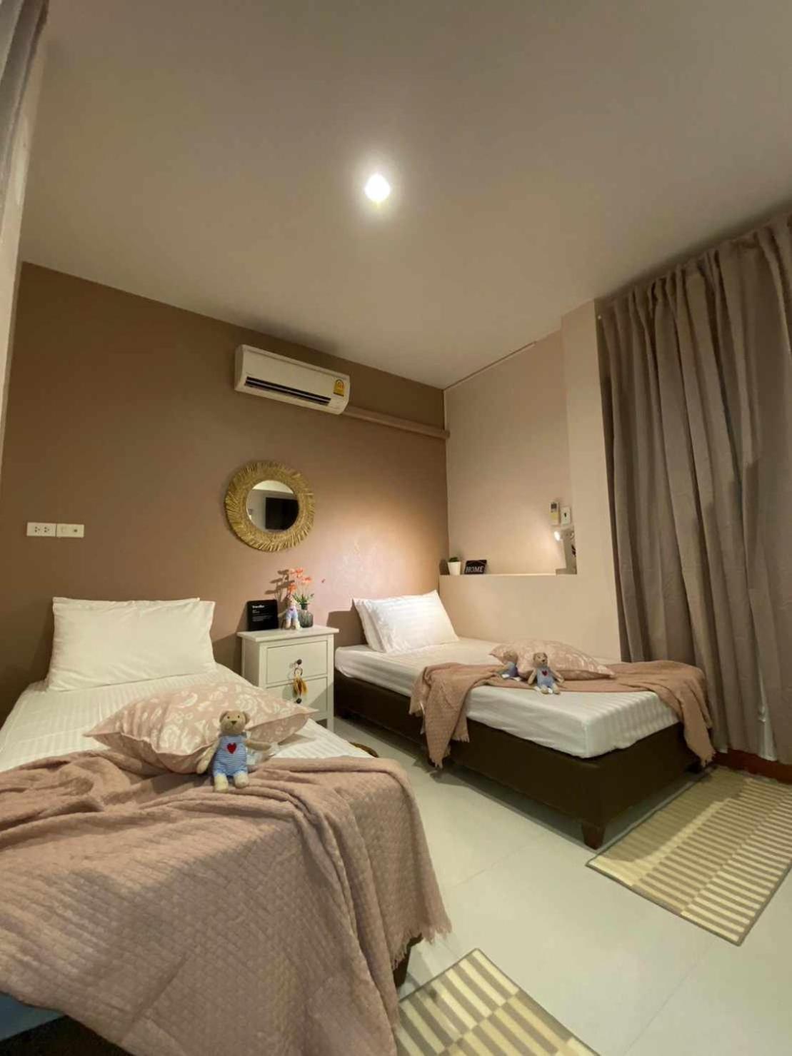 Por Poshtel 北碧府 外观 照片