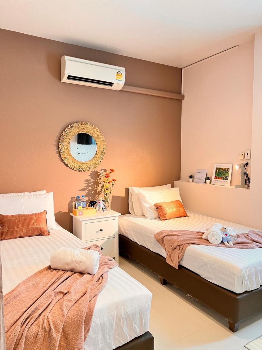 Por Poshtel 北碧府 外观 照片